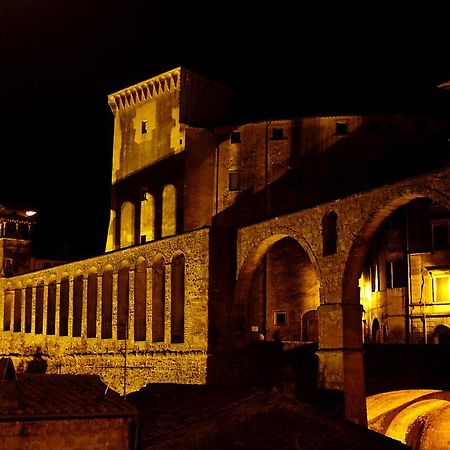 Affittacamere La Magica Torre Pitigliano Kültér fotó