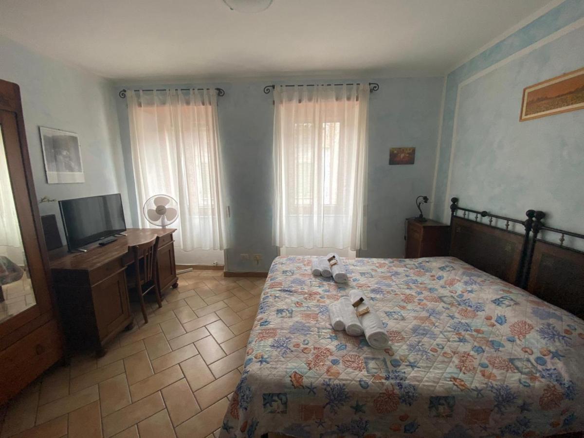 Affittacamere La Magica Torre Pitigliano Kültér fotó