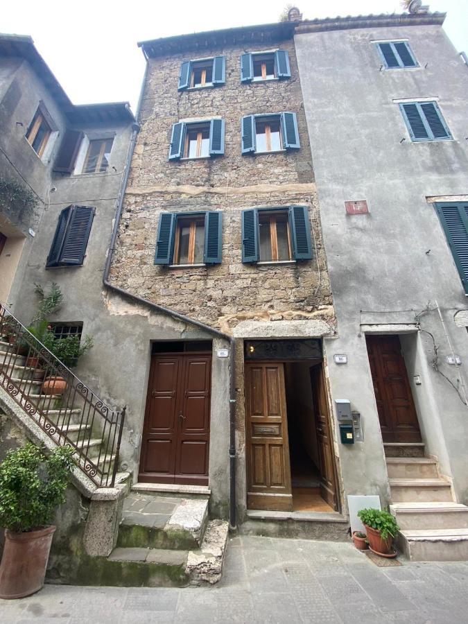 Affittacamere La Magica Torre Pitigliano Kültér fotó