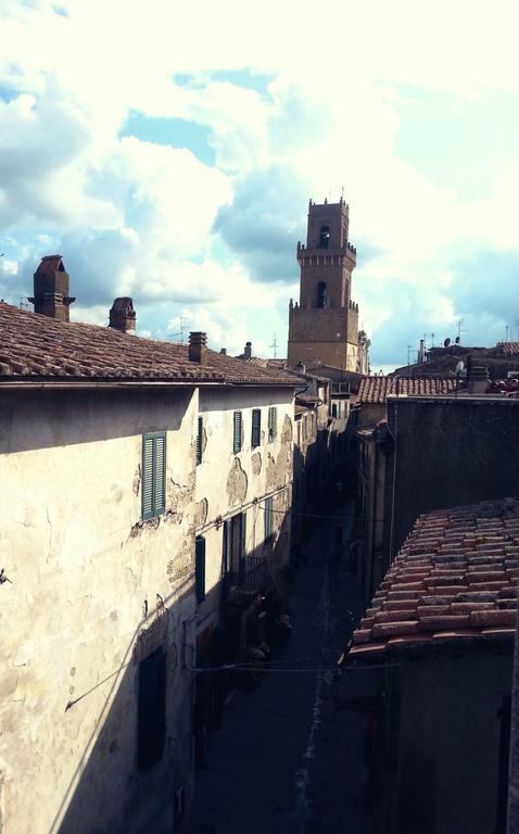 Affittacamere La Magica Torre Pitigliano Kültér fotó